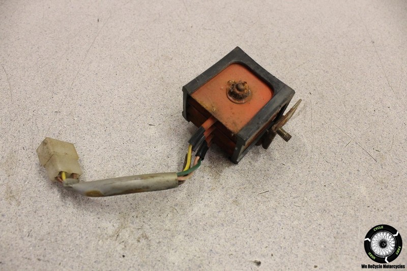 1972 Honda CB175 Super Sport RECTIFIER VOLTAGE REGULATOR CB 175 72