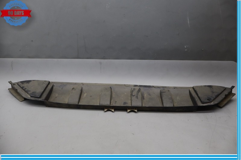 07-15 AUDI 4L Q7 Radiator Cover Bracket Panel Upper 4L0121285 Oem