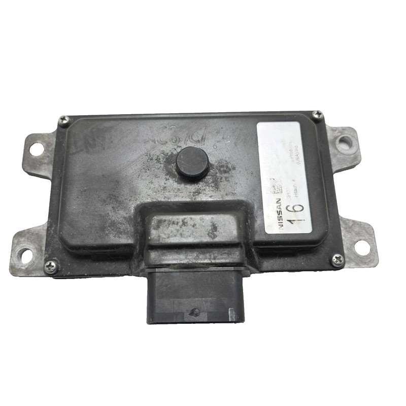 Nissan Altima 3.5L Transmission Electronic Control Module 2007-2008 31036JA52B