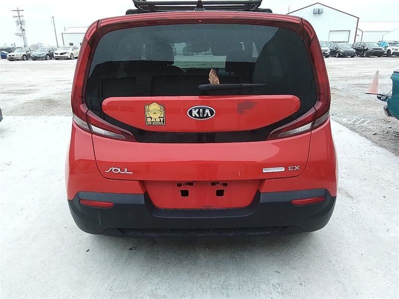 SOUL2020 Trunk/Hatch/Tailgate 3173456