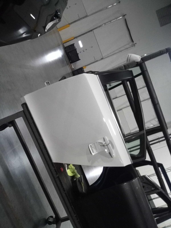 2012 Chevrolet Cruze Left Door White 152013 Used OEM Part 100K Miles