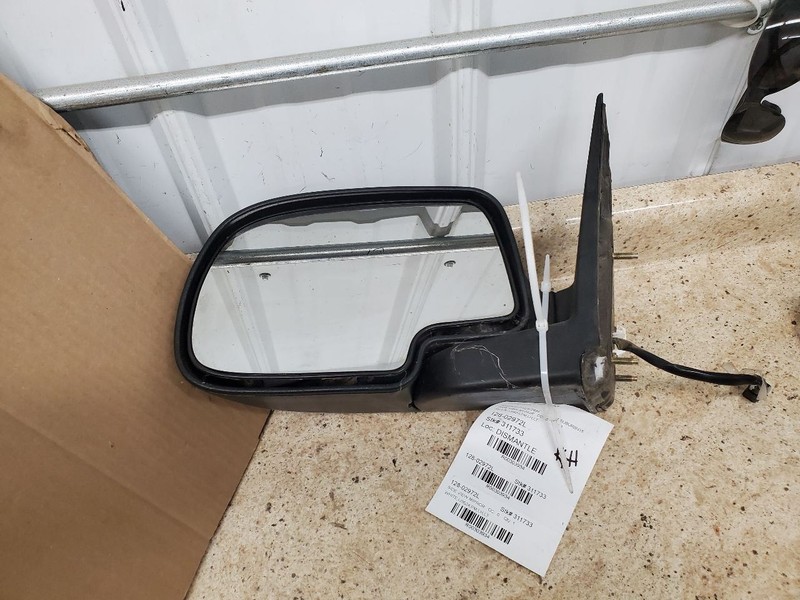 Driver Side View Mirror Power Sail Mount LT Fits 00-02 SUBURBAN 1500 303934