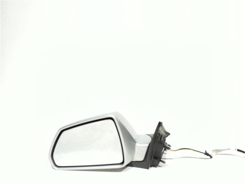 2011 Cadillac CTS Left Door Mirror Assembly Silver 137086 87K Miles