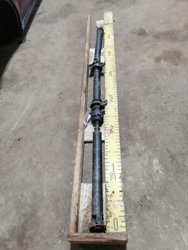Rear Drive Shaft Fits 10-15 LEXUS RX350 1760057