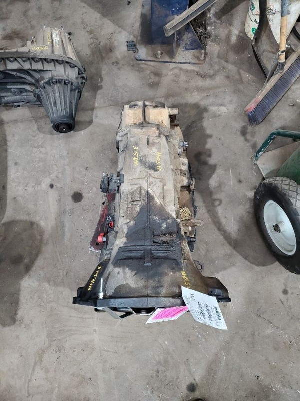 Automatic Transmission 4WD 6.7L Fits 07-10 DODGE 2500 PICKUP 309352