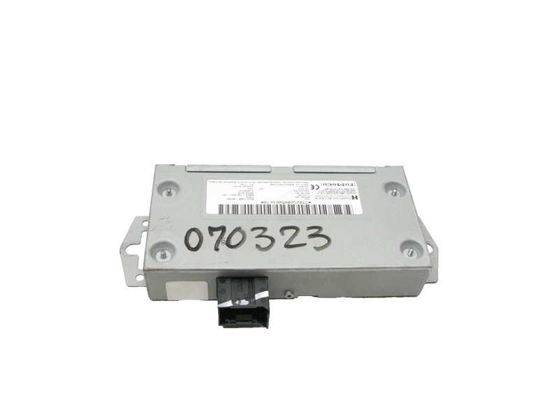 07-15 Jaguar X150 XK XF Harman Becker USB AUX Audio Module 070323