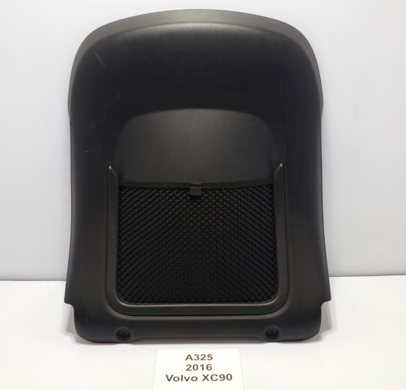 ✅ 2016-2024 OEM Volvo XC90 Front Right Passenger Side Seat Back Cover NOTE*