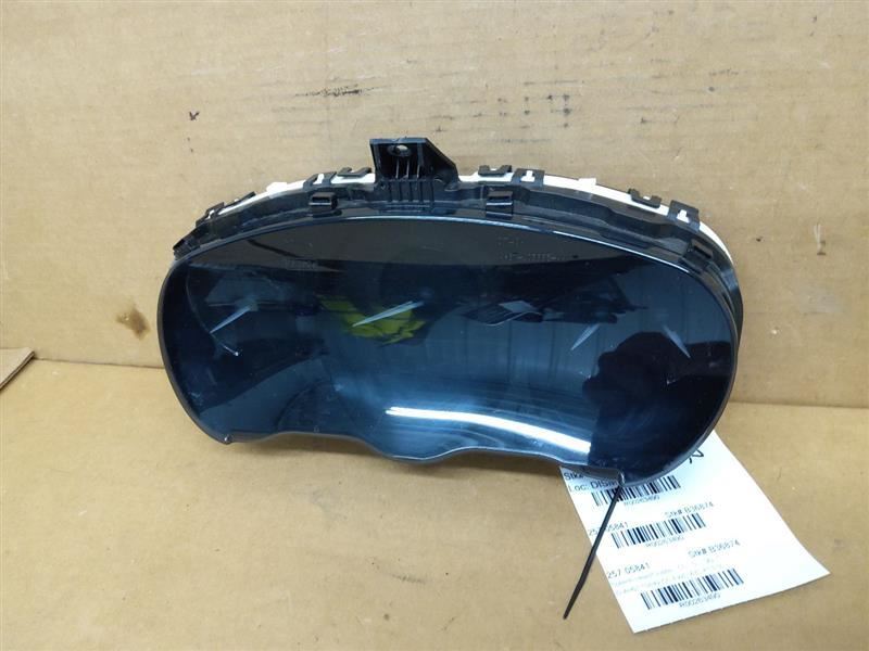 Speedometer Cluster MPH ID AH6T-10849-CC Fits 10 MKZ 263490