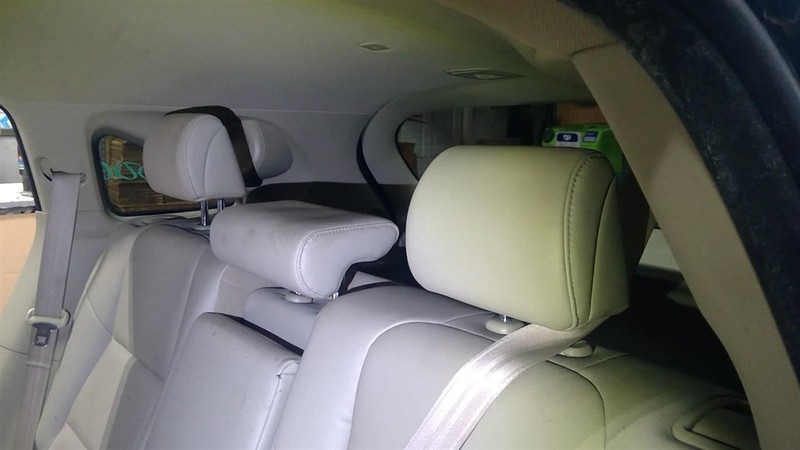 RDX 2013-2015 3 Rear Headrests 1793848
