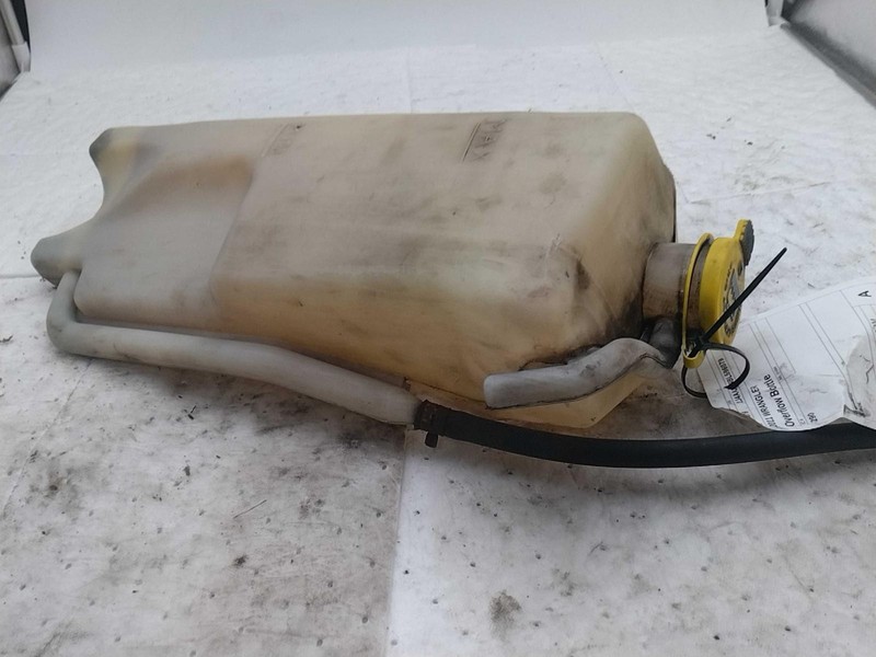 2011 Jeep Wrangler Engine Coolant Reservoir Silver OEM 55056542AC 145k Miles