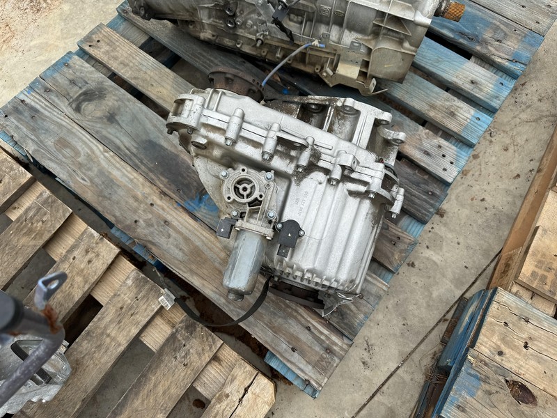 2006-2014 LAND ROVER RANGE ROVER SPORT L320 AWD TRANSFER CASE ASSEMBLY