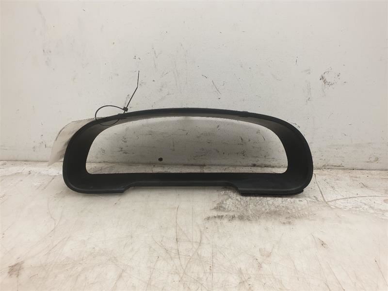 2002 TOYOTA TUNDRA SPEEDOMETER DASH BEZEL ASSEMBLY