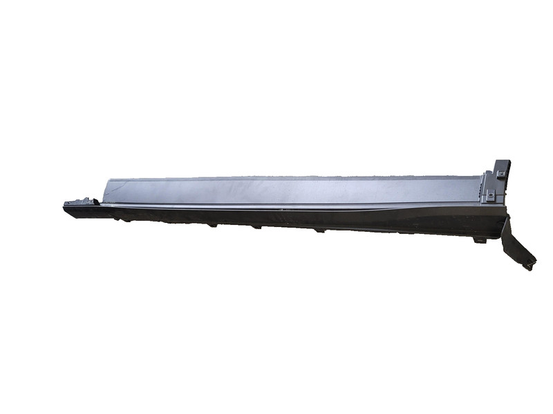 Used Oem FORD Left Driver Rocker Panel Molding for 2021-2024 MUSTANG MACH-E