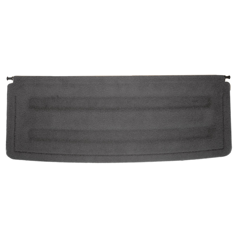 93-02 Camaro/Firebird Rear Cargo Shade Cover USED OEM GM *GRAPHITE*