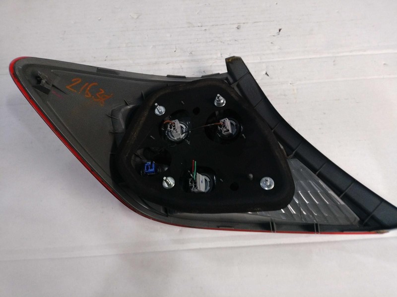 2012 Honda Civic Right Tail Light Assembly 97542 Used 156k Miles
