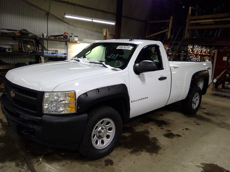 Blower Motor With AC Crew Cab Opt C67 Fits 07-10 SIERRA 1500 PICKUP 1712992