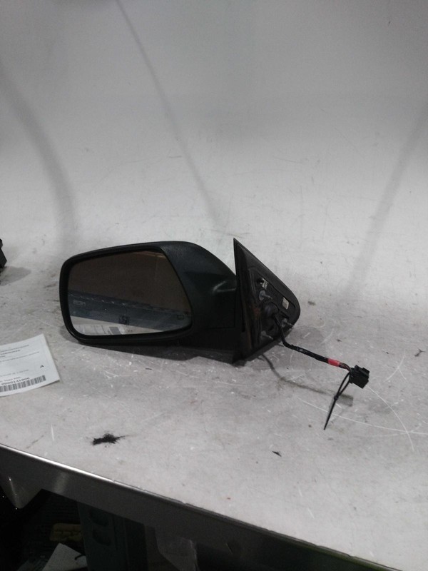 2010 Jeep Grand Cherokee Left Door Mirror Assembly - Used, 155K Miles