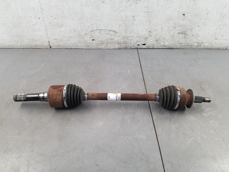 2016 Ford Mustang Shelby GT350 Left Rear CV Axle #0638 VV1