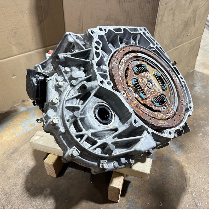 HONDA ACCORD HYBRID FWD 2.0L TRANS AUTOMATIC TRANSMISSION GEARBOX 39K OEM 2020