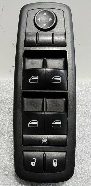 2009-2010 Dodge Journey LH Driver Door Window Switch Auto Up and Down 2699
