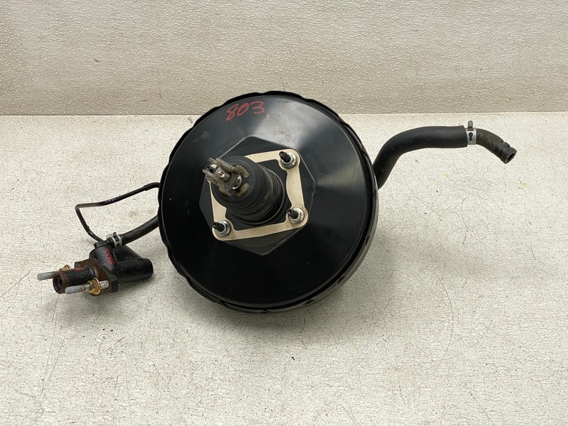 2006-2008 MAZDA MIATA MX-5 POWER BRAKE BOOSTER ASSEMBLY W/ RESERVOIR OEM LOT 803