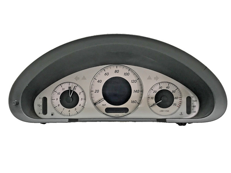 03 - 06 Mercedes W211 E500 Speedometer Instrument Cluster Gauge OEM 231K Miles