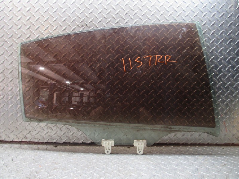 2007-2012 NISSAN ALTIMA RIGHT REAR PASSENGER DOOR WINDOW GLASS SEDAN