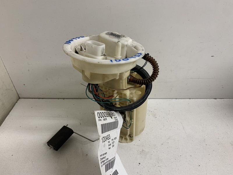 2005-2006 Mini Cooper NON-SC Fuel Pump w Sending Unit & Bracket Oem