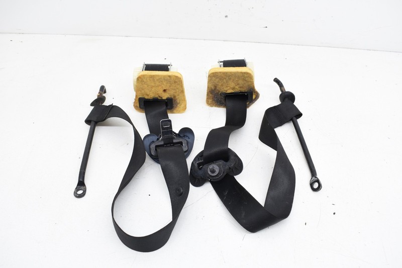 2007 BMW E92 328i PRE-LCI Front Left Right Seat Belt Retractor Set OEM KW79