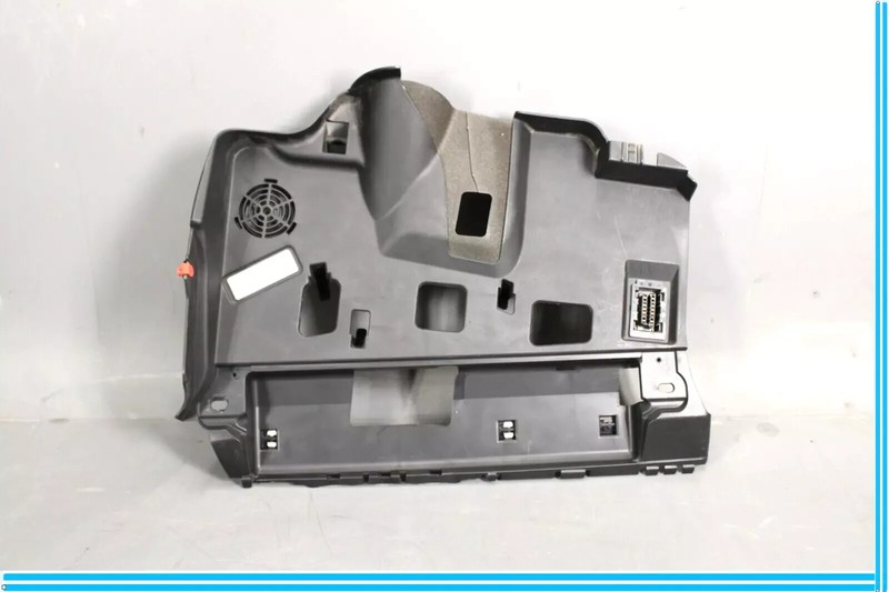 09-15 BMW 740i 750LI F01 F02 Left Drive Under Dashboard Footwell Trim Panel OEM