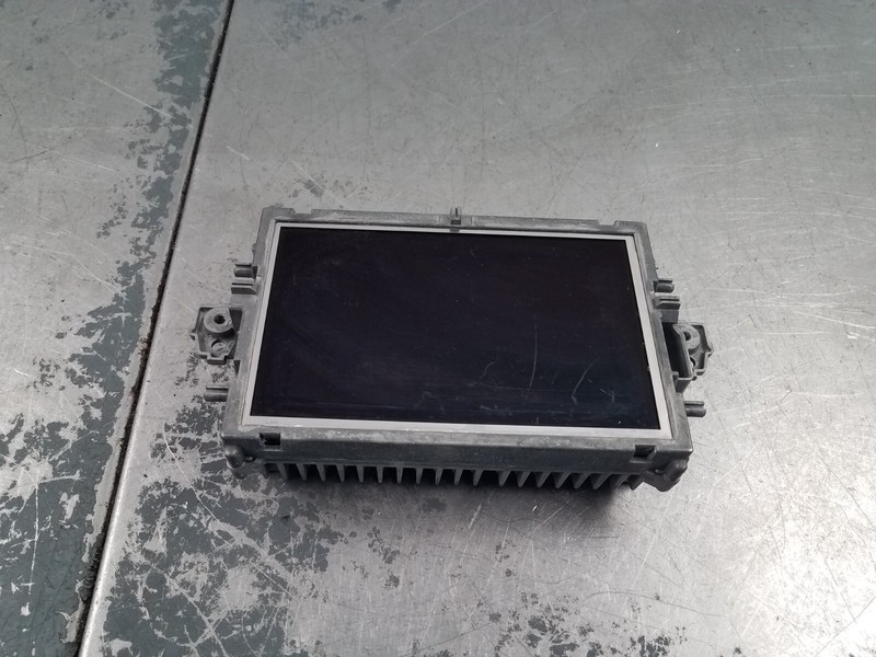 2014 Mercedes AMG CLS 63 SNavigation Display Screen #4700 E2