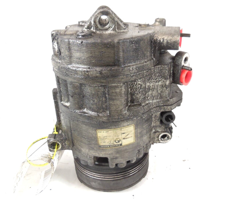 2004-2006 BMW X5 4.4L 4.8L AC A/C Air Compressor OEM