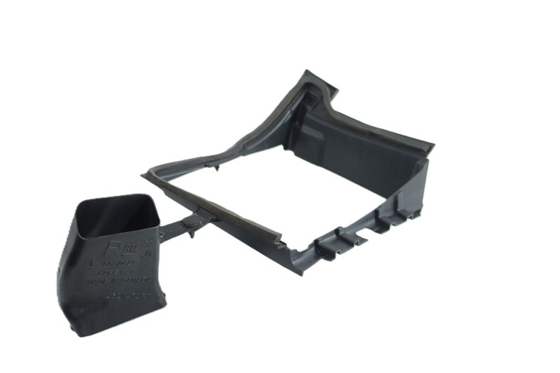 19-24 CAMARO GM Passenger Side Aux Radiator Duct "F DUCT" 84090551 & 84210829
