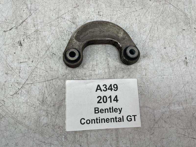 ✅ 03-18 OEM Bentley Continental GT Front Left Driver Side Sway Anti Roll Bar