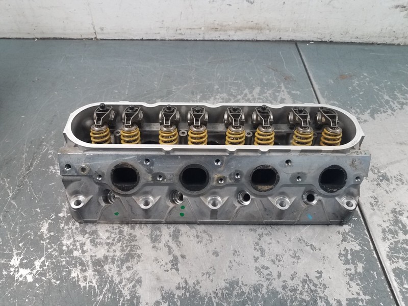 2007 Chevy Corvette C6 LS2 Right Cylinder Head #9216 F1