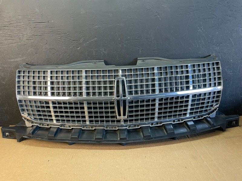 2007 to 2010 Lincoln Mkx Front Upper Grill Grille OEM AD0045 DG