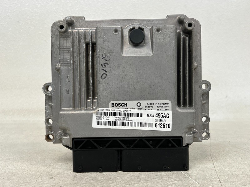 ⭐2013-2018 RAM 1500 ENGINE MOTOR ECM ECU COMPUTER CONTROL MODULE OEM LOT2641