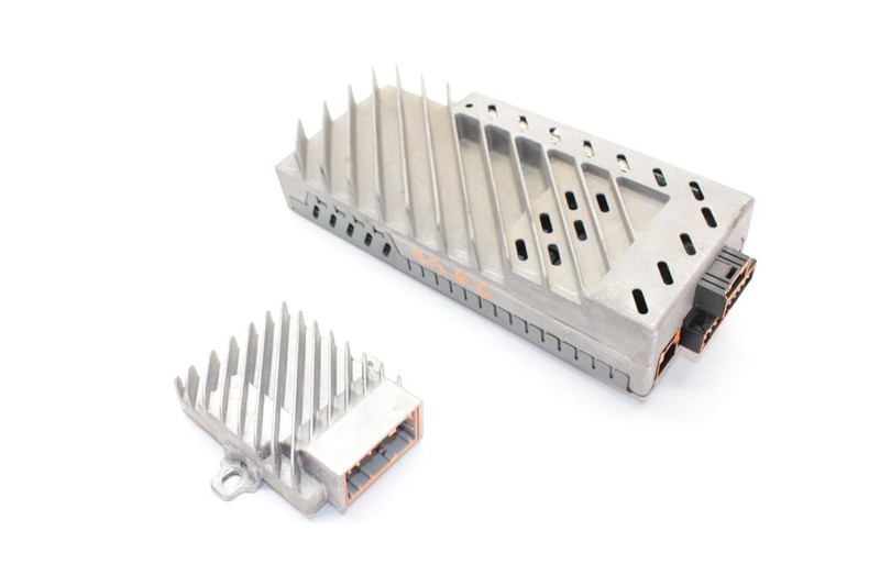 16-20 BMW M4 Harmon Becker Radio Amplifier 9393194 6805819