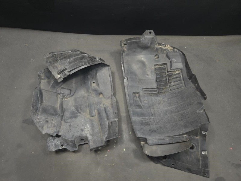 Front Left Fender Liner Splash Shield 2019 Infiniti Q50 63841-4GA0B 2016 - 2024