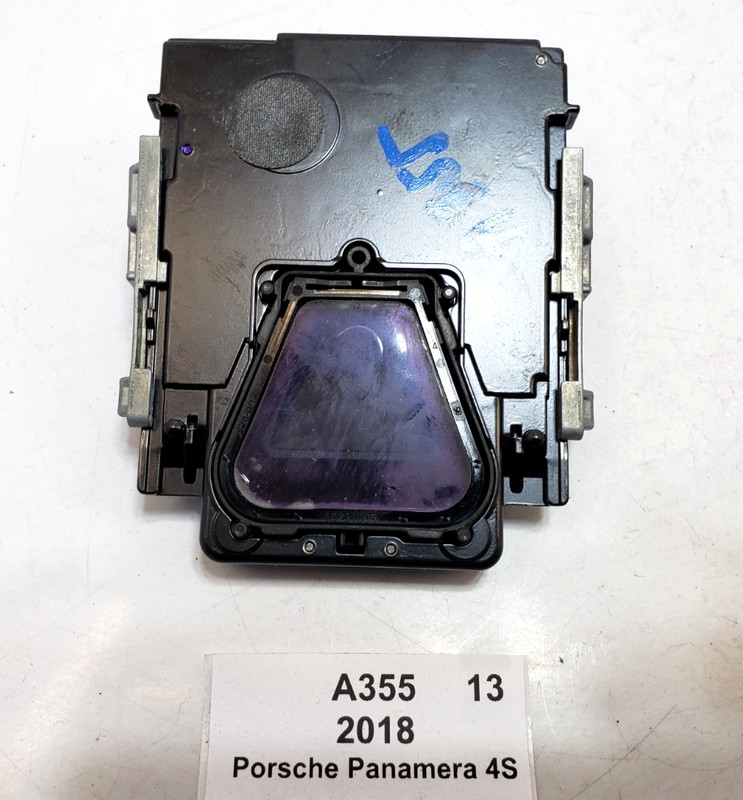 ✅ 2017-2021 OEM Porsche Panamera 4S 971 Front View Windshield Mounted Camera