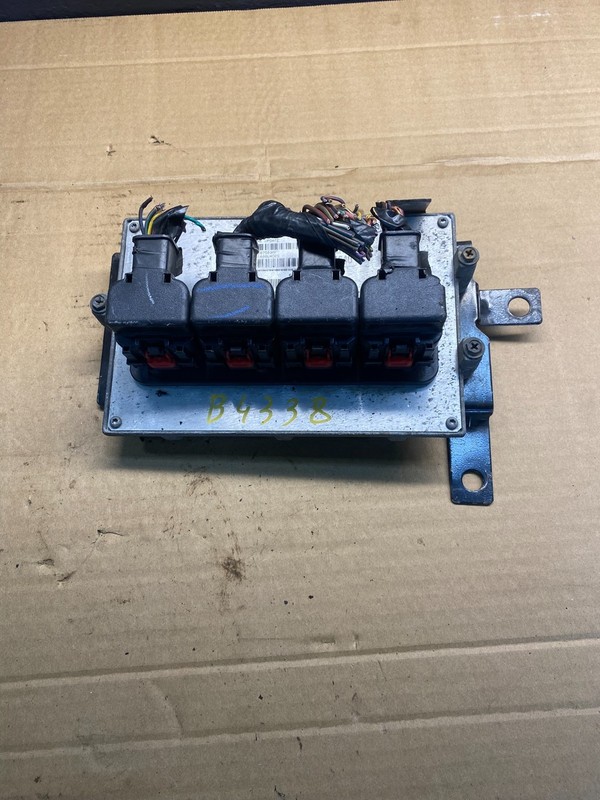 2008 Dodge Durango 4.7 Computer Engine Computer PCM ECU P05187503AF ab7018 DG