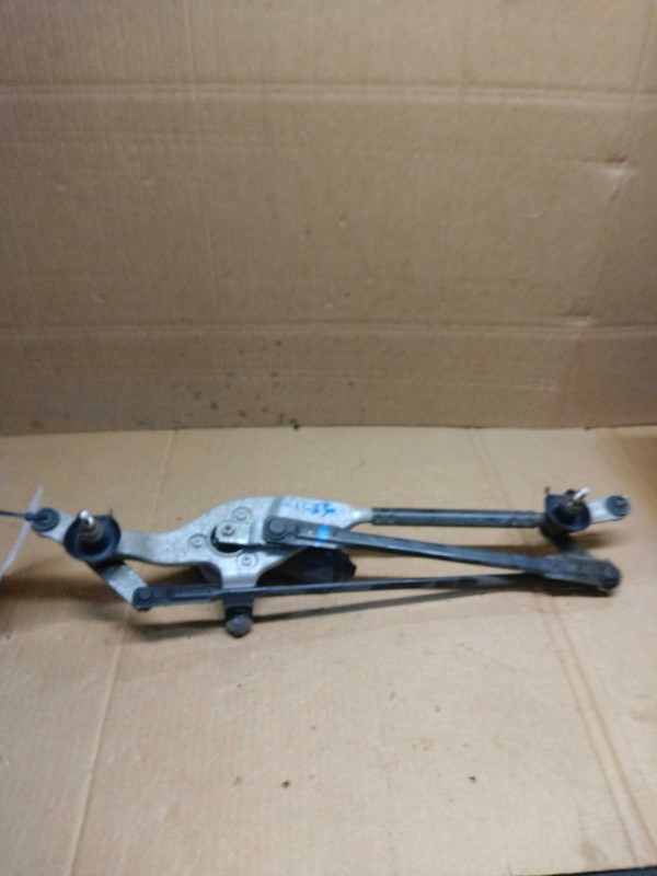 2018 KIA Cadenza Windshield Wiper Motor OEM 98110F6000 81K Miles - Grey