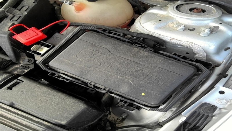 Fuse Box Engine ID 84181106 Fits 18-19 MALIBU 1607671