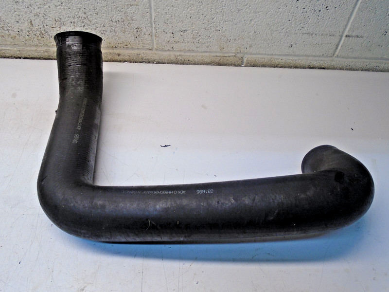 CH2 Seadoo Exhaust Formed Hose Tube Pipe 274000355