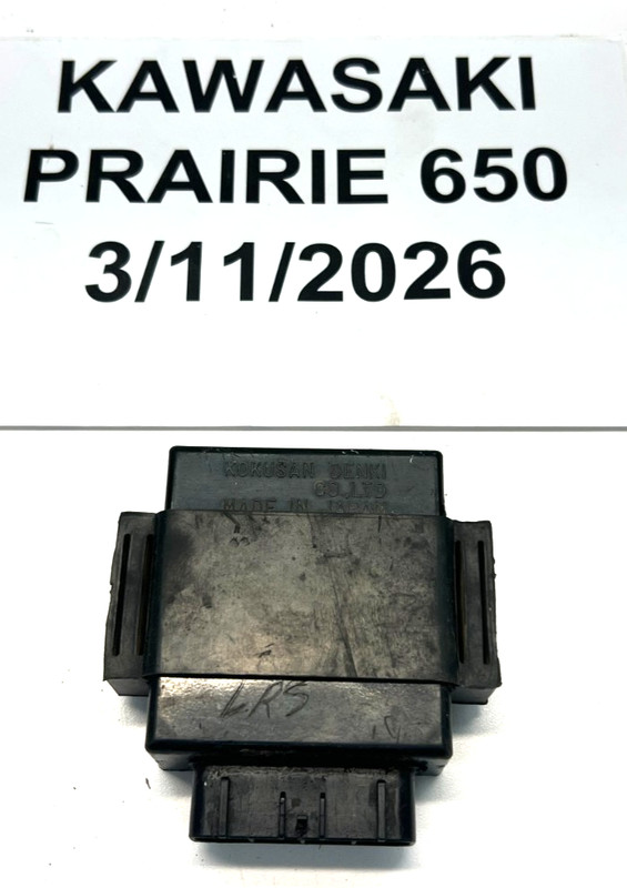 KAWASAKI BRUTE FORCE 650 750~ELECTRONIC CONTROL MODULE~21175-0935