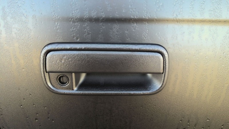 Outside Door Handle TOYOTA 4RUNNER Right 00 01 02