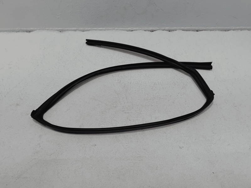2016-2021 HONDA CIVIC REAR PASSENGER DOOR WINDOW RUN CHANNEL SEAL OEM