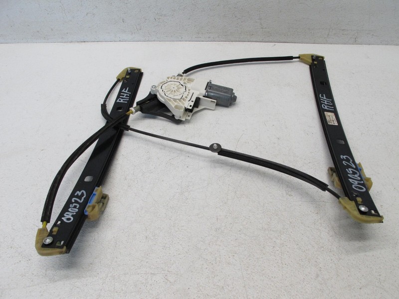12-18 AUDI C7 A6 S6 SEDAN WINDOW REGULATOR FRONT RIGHT PASSENGER OEM 090523