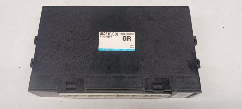 16-'17 SUBARU XV CROSSTREK Multifunction control module OEM 1 Year Warranty!