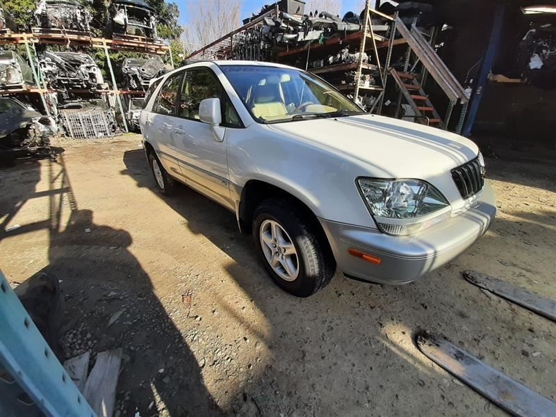 Rear Drive Shaft 3 Piece Front Fits 99-03 LEXUS RX300 456679